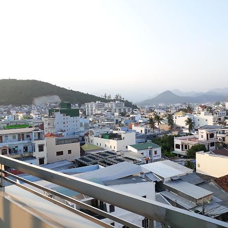 Duy Huy Hotel & Apartment Nha Trang Exterior foto