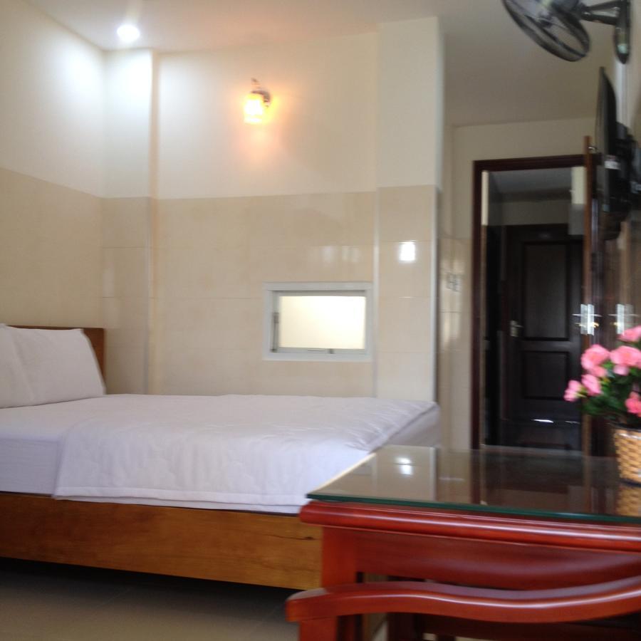 Duy Huy Hotel & Apartment Nha Trang Exterior foto