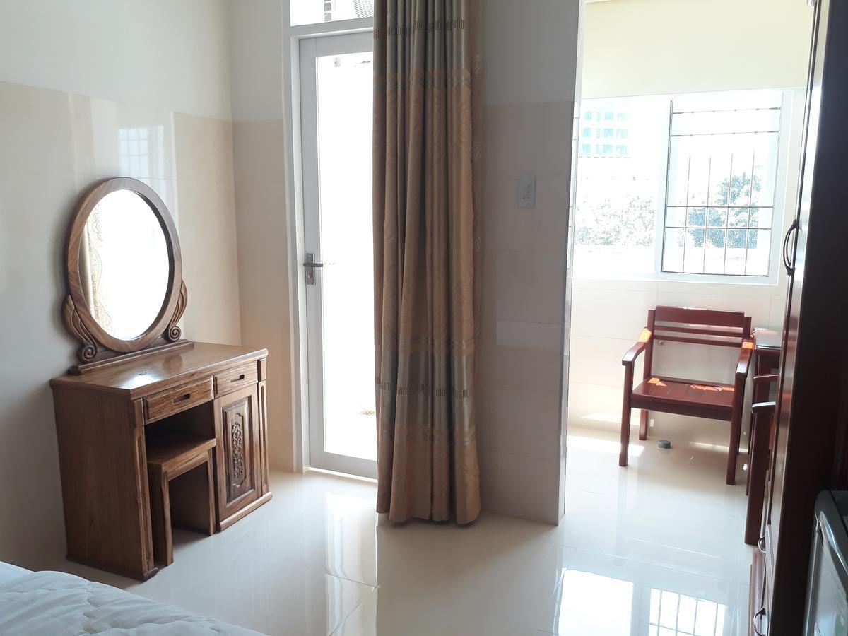 Duy Huy Hotel & Apartment Nha Trang Exterior foto